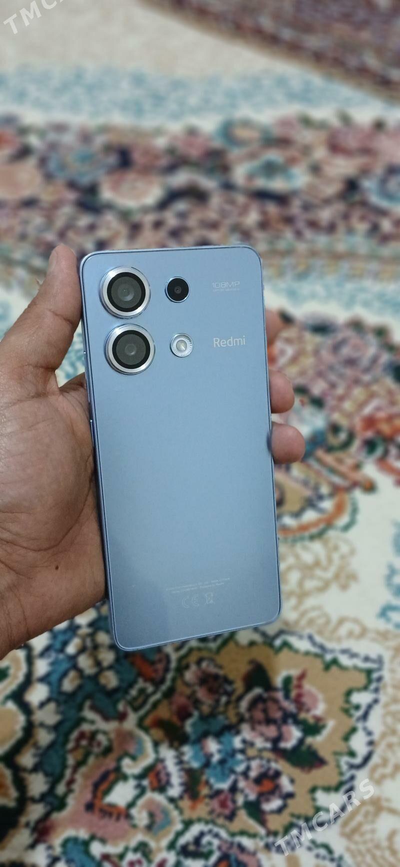 REDMI NOTE 13 6/128 - Aşgabat - img 1