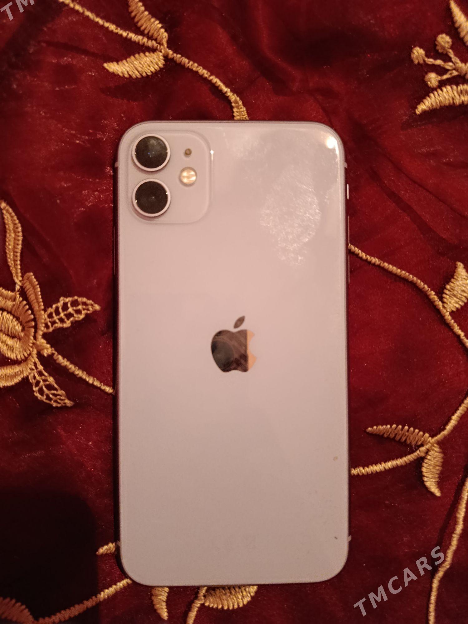 Iphone 11 64gb - Daşoguz - img 1