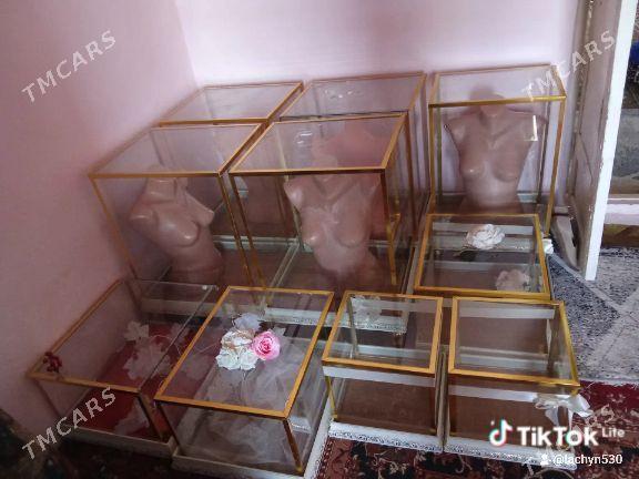 mankenler. bukja ucin - Gyzylarbat - img 1