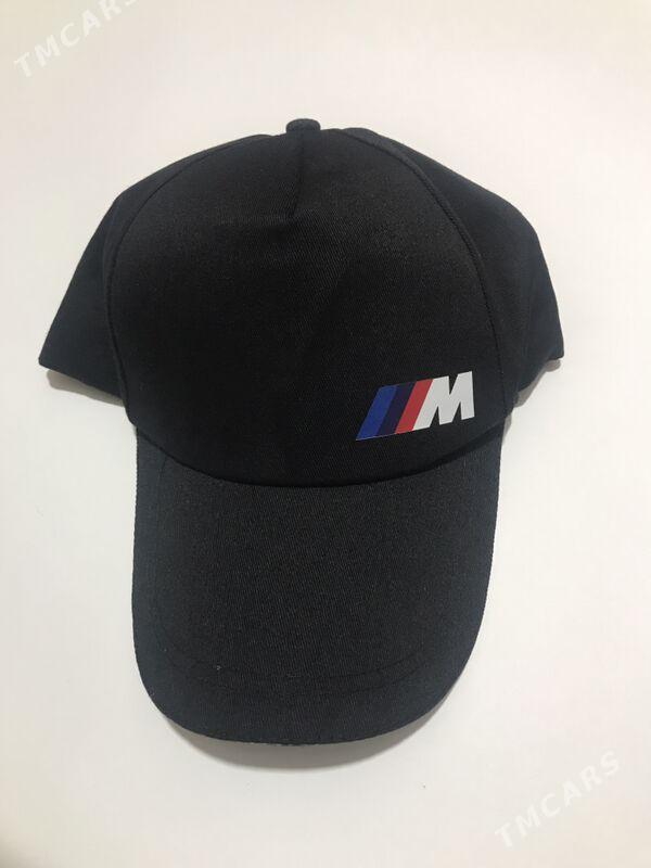 BMW M yazgyly kepka - Türkmenabat - img 1