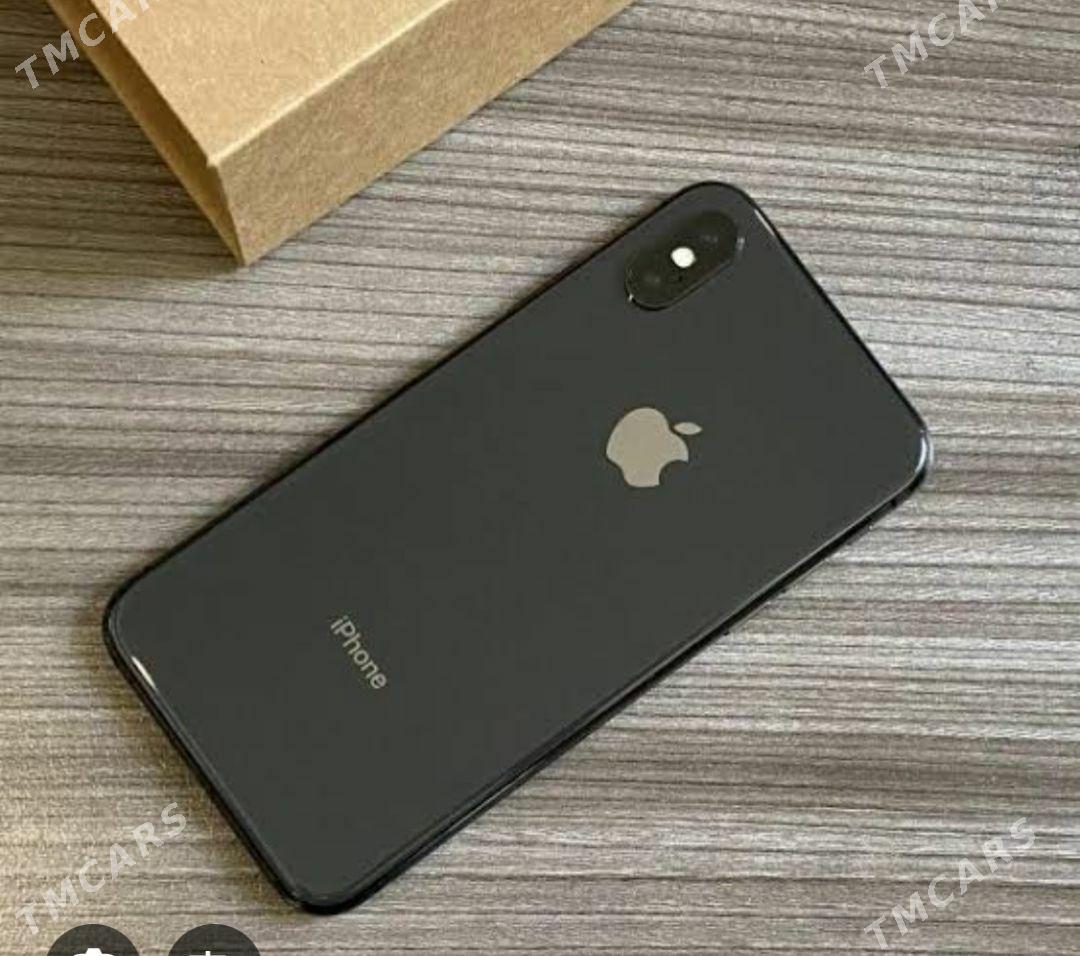 iPhone X 256GB - Дашогуз - img 1