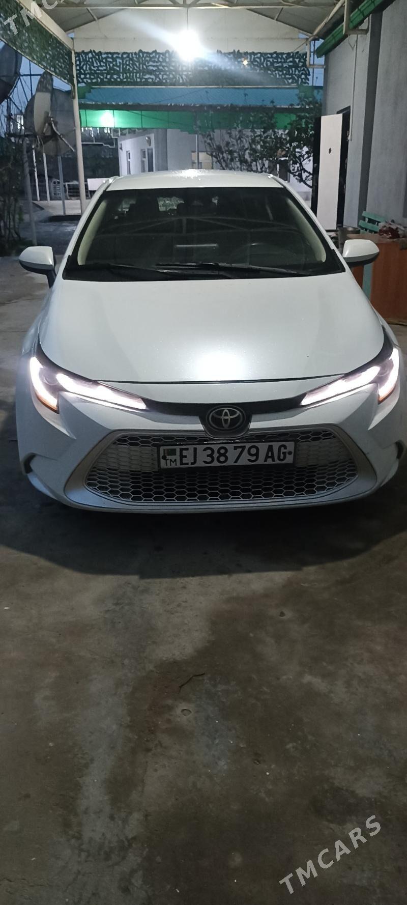 Toyota Corolla 2022 - 235 000 TMT - Aşgabat - img 1
