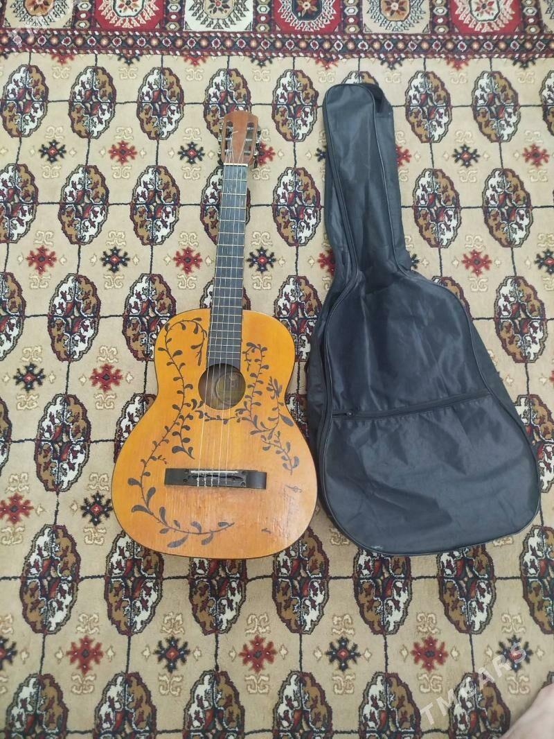 Gitara - Туркменабат - img 1