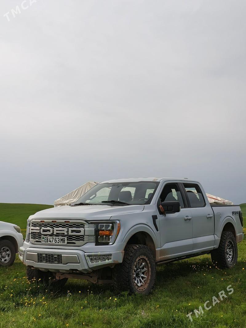 Ford F-150 2022 - 710 000 TMT - Baýramaly - img 1