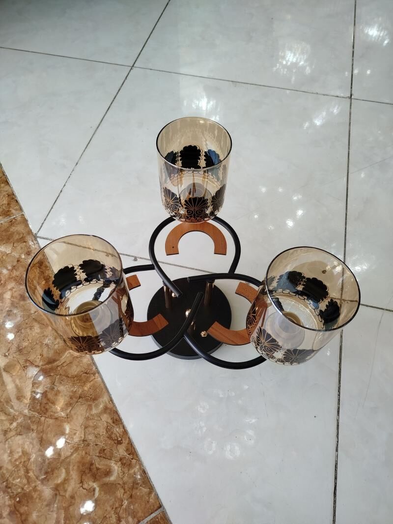 Lyustra taze madellar - Улица Г. Кулиева (Объездная) - img 1