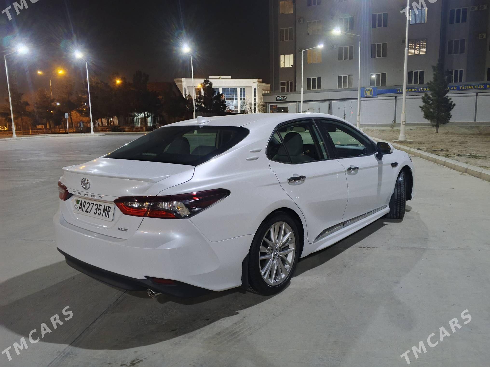 Toyota Camry 2022 - 340 000 TMT - Мары - img 1