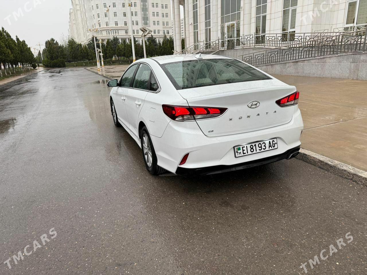 Hyundai Sonata 2017 - 206 000 TMT - Aşgabat - img 1