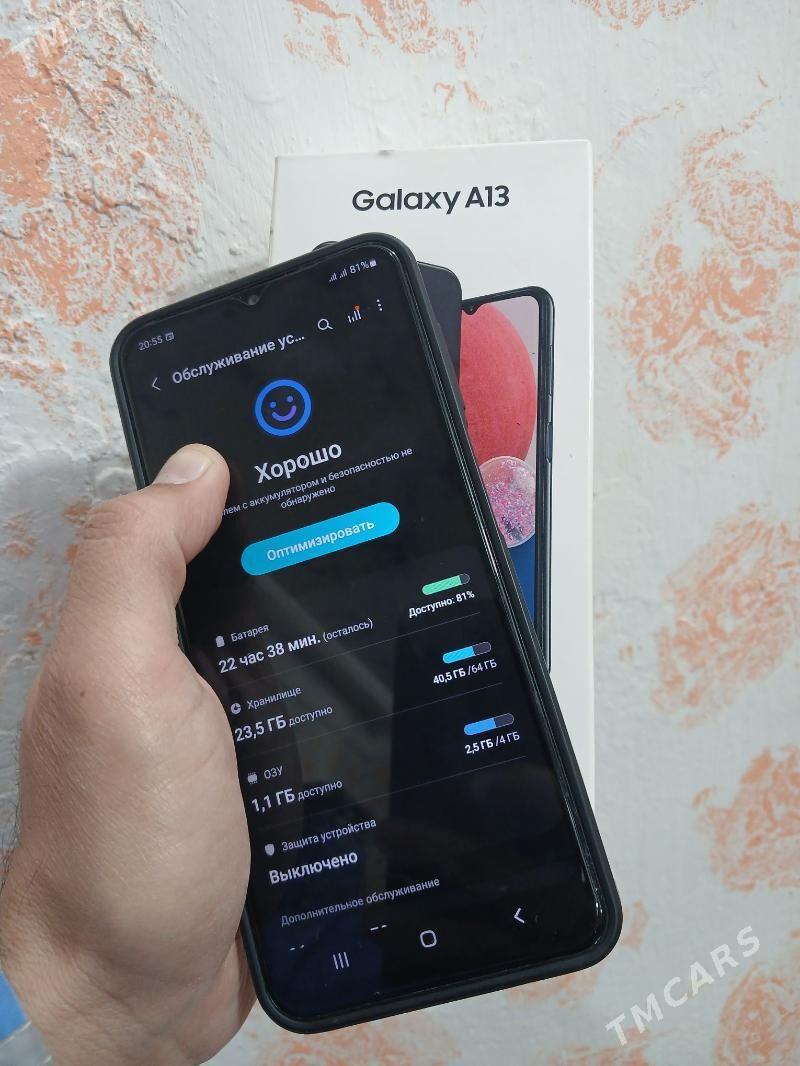 samsung a13 4/64 - Gökdepe - img 1