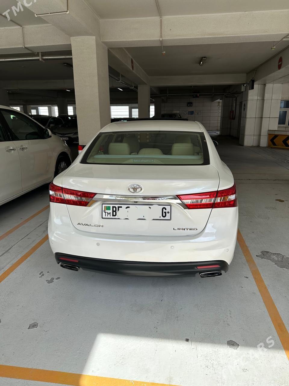 Toyota Avalon 2013 - 335 000 TMT - Aşgabat - img 1