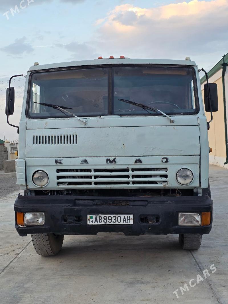 Kamaz 5511 1981 - 105 000 TMT - Ак-Бугдайский этрап - img 1