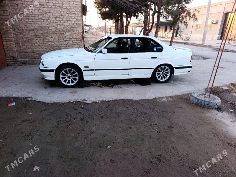 BMW 525 1988 - 58 000 TMT - Türkmenabat - img 1