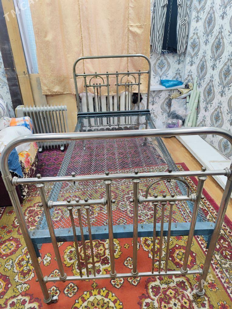 Кровать железная - Aşgabat - img 1
