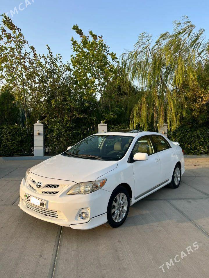 Toyota Corolla 2011 - 175 000 TMT - Gyzylarbat - img 1