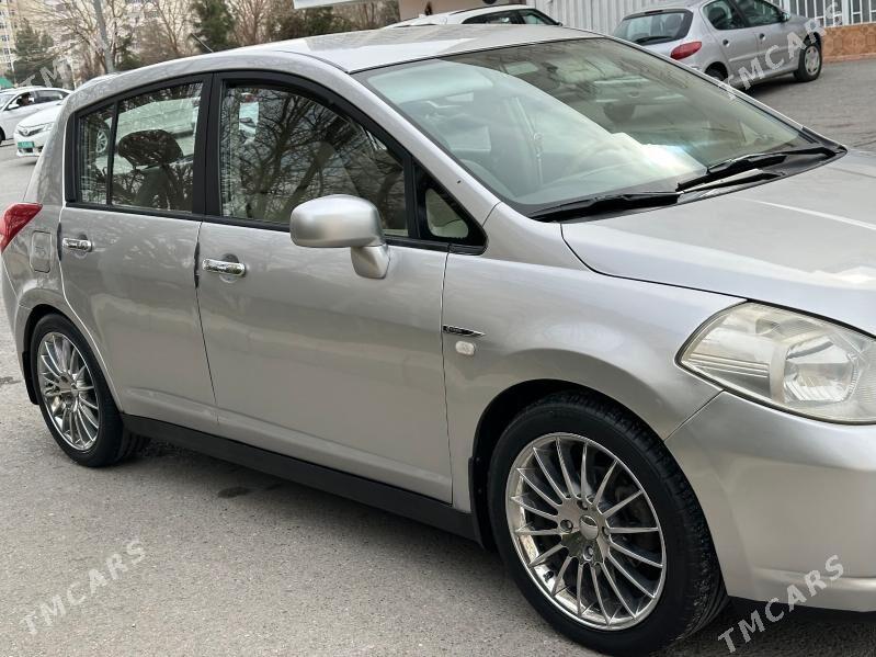 Nissan Tiida 2007 - 145 000 TMT - Aşgabat - img 1