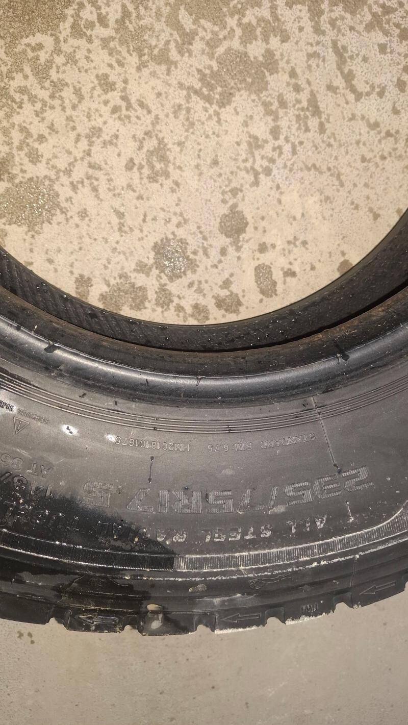 Tekerler 600 TMT - Гарадамак Шор - img 1