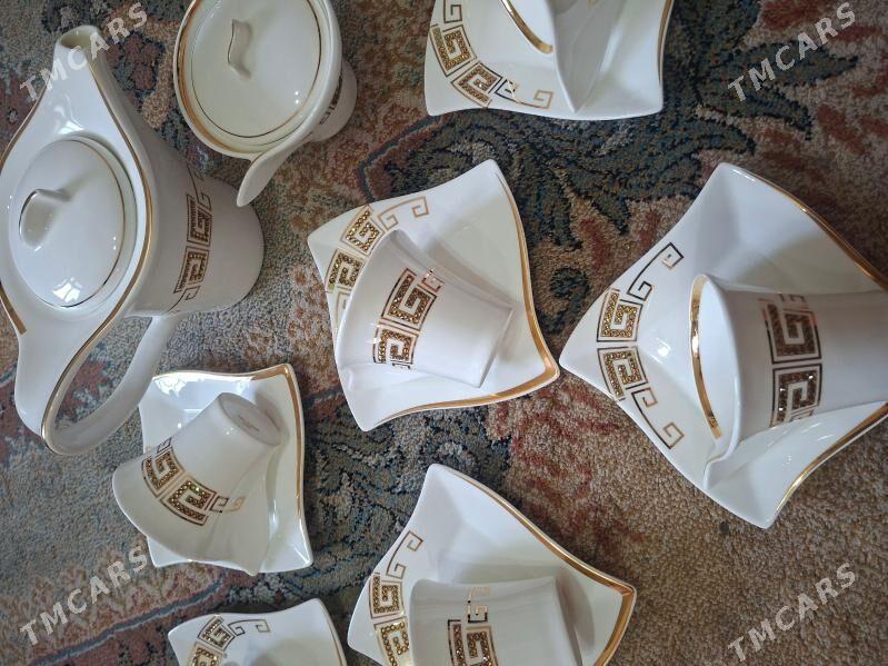 Чайный сервис Италия - Ашхабад - img 1