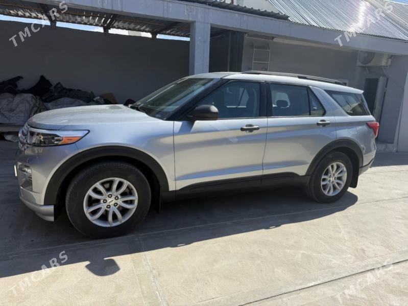 Ford Explorer 2020 - 350 000 TMT - Туркменбаши - img 1