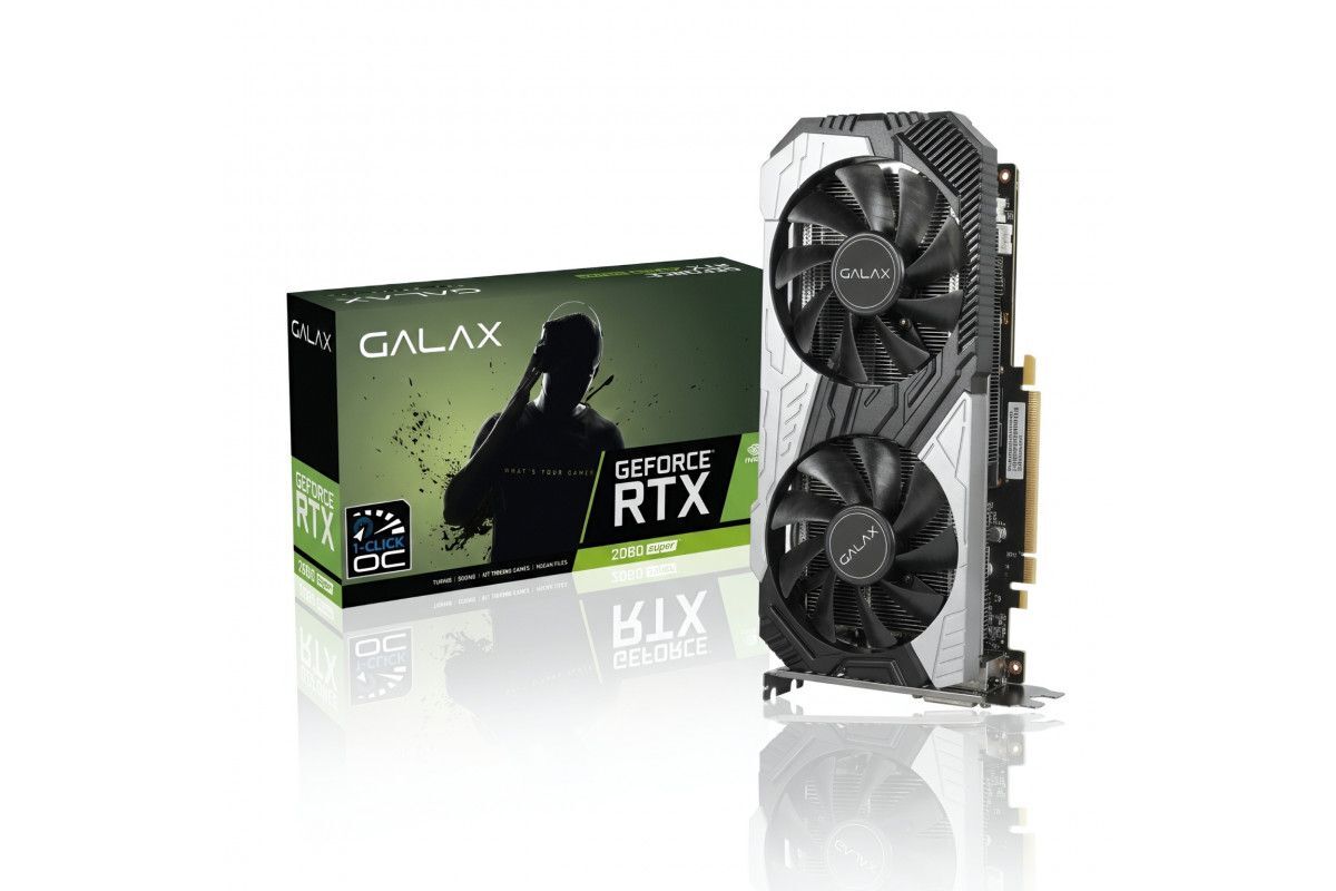 RTX 2060 Super 8GB ️ GALAX - Ашхабад - img 1