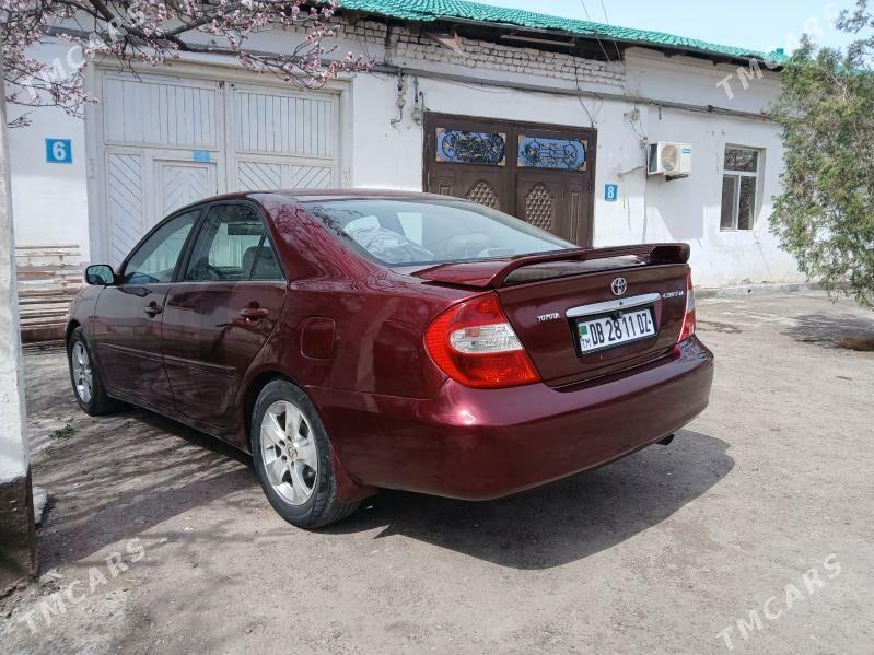 Toyota Camry 2003 - 160 000 TMT - Дашогуз - img 1