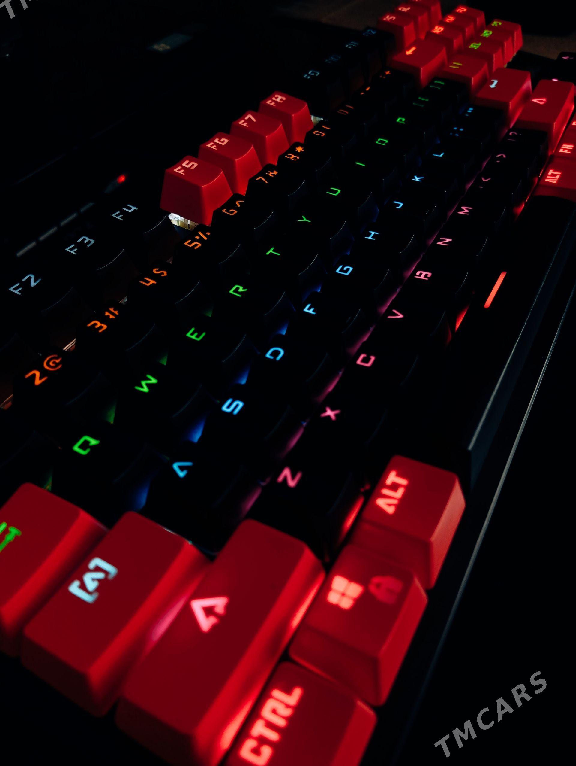 Klawiatura Bajeal K200 mehanik - Änew - img 1