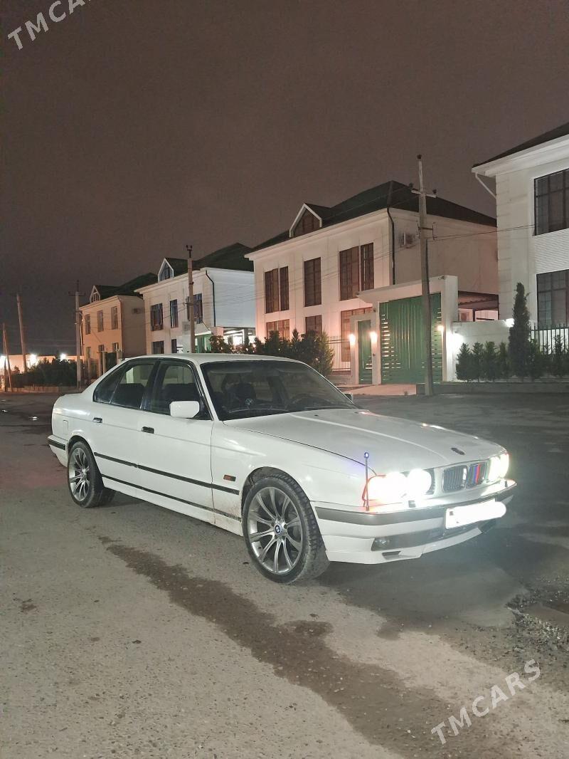 BMW 525 1991 - 80 000 TMT - Ak bugdaý etraby - img 1