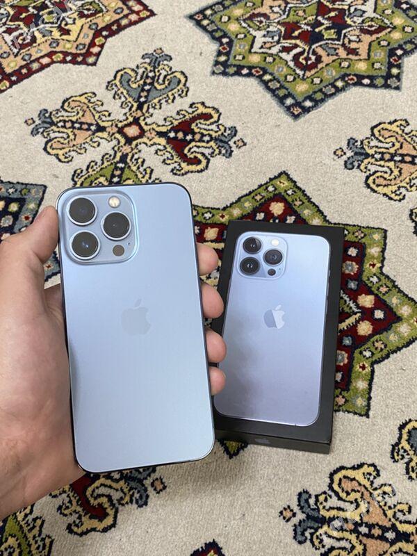 iphone 13pro - Тязе заман - img 1