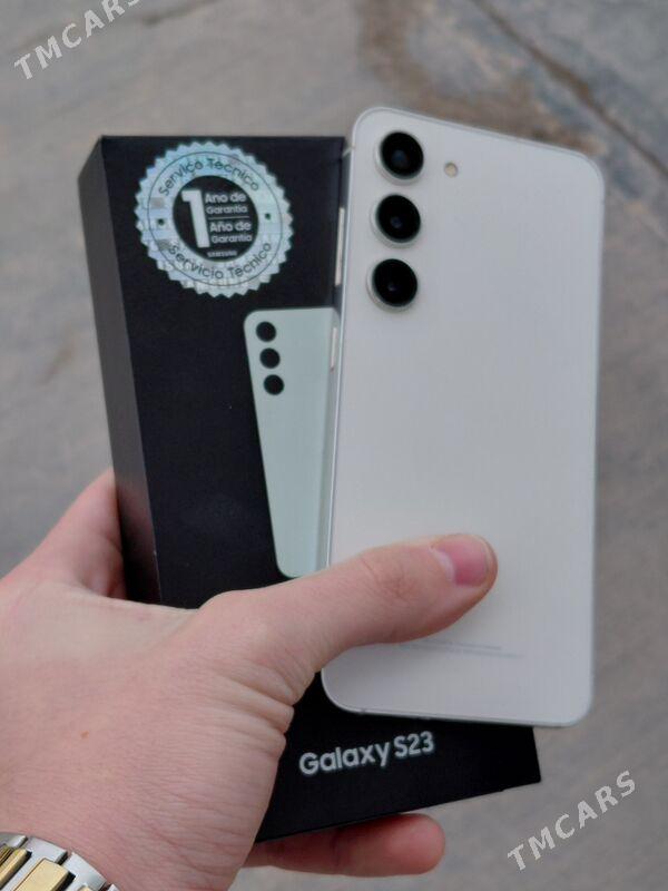 Samsung S23 - Türkmenabat - img 1