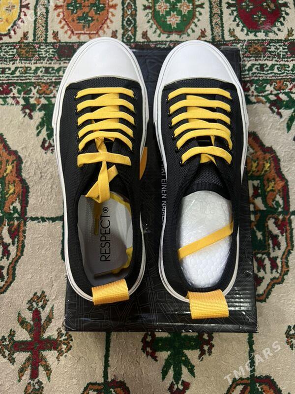 Кеды/кроссовки - Туркменабат - img 1