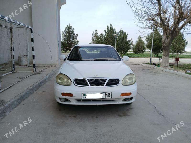 Daewoo Leganza 1998 - 28 000 TMT - Мары - img 1