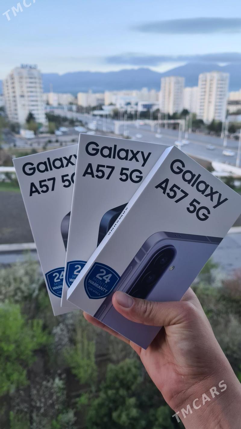 A57 5G - Ашхабад - img 1