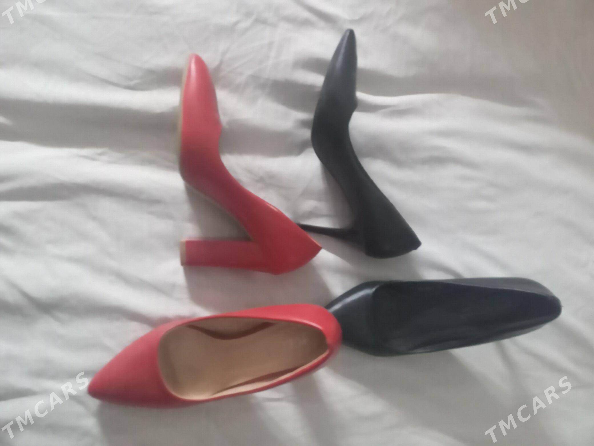 Туфли 35,36 размер - Ким район - img 1