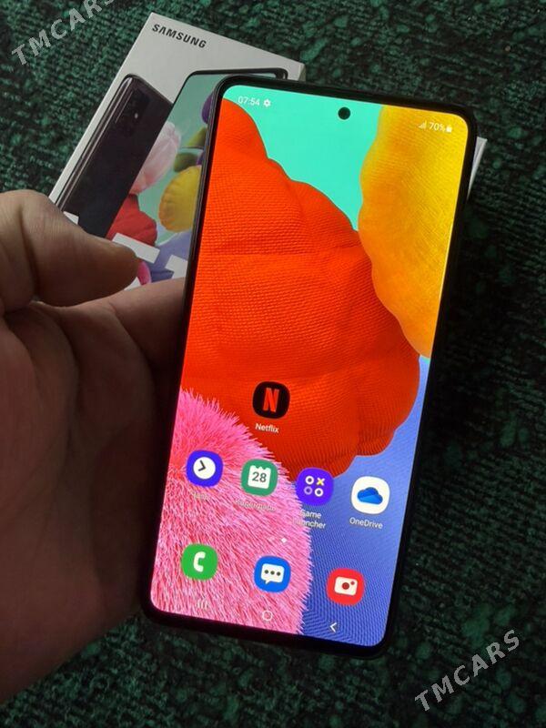 Samsung A51 TP - Görogly (Tagta) - img 1