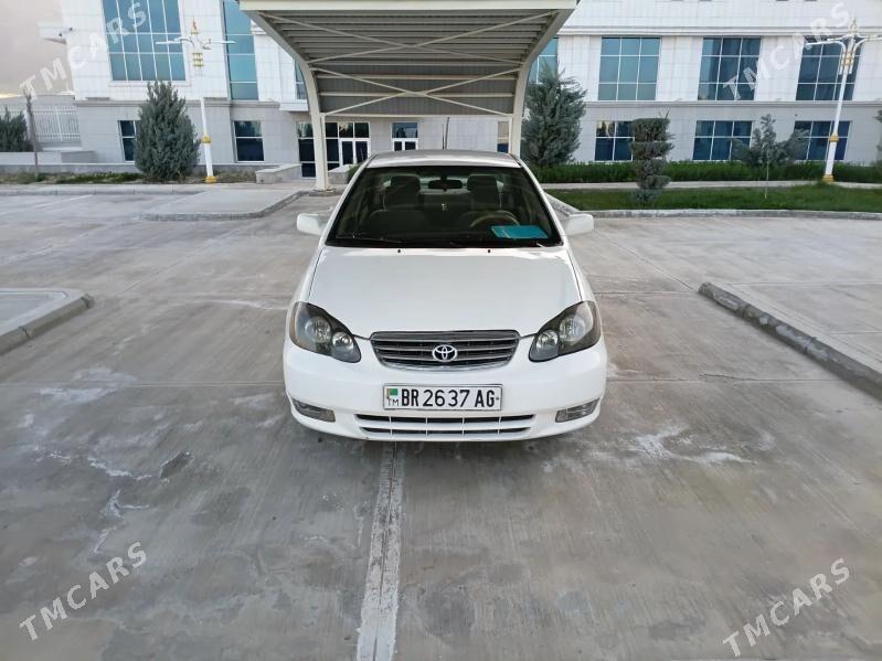 Toyota Corolla 2004 - 125 000 TMT - Büzmeýin - img 1