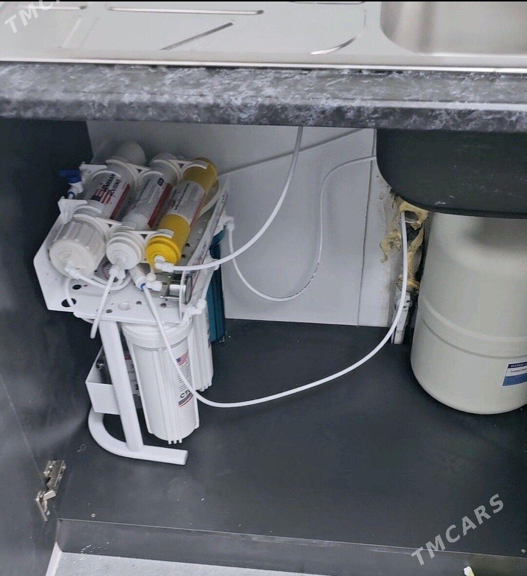 suw filter magazyn ON_LINE bar - Ашхабад - img 1