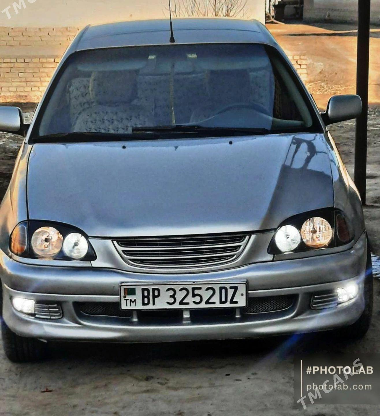 Toyota Avensis 1999 - 95 000 TMT - Шабатский этрап - img 1
