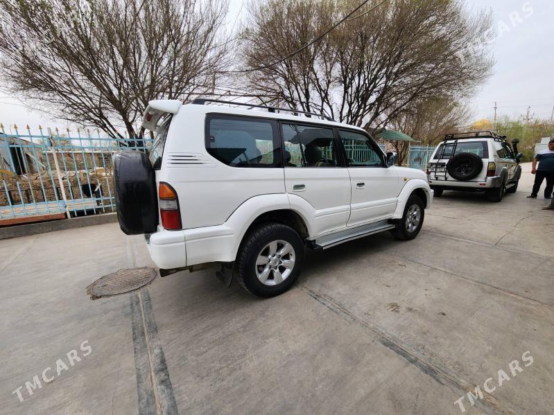Toyota Land Cruiser Prado 1998 - 180 000 TMT - Дашогуз - img 1