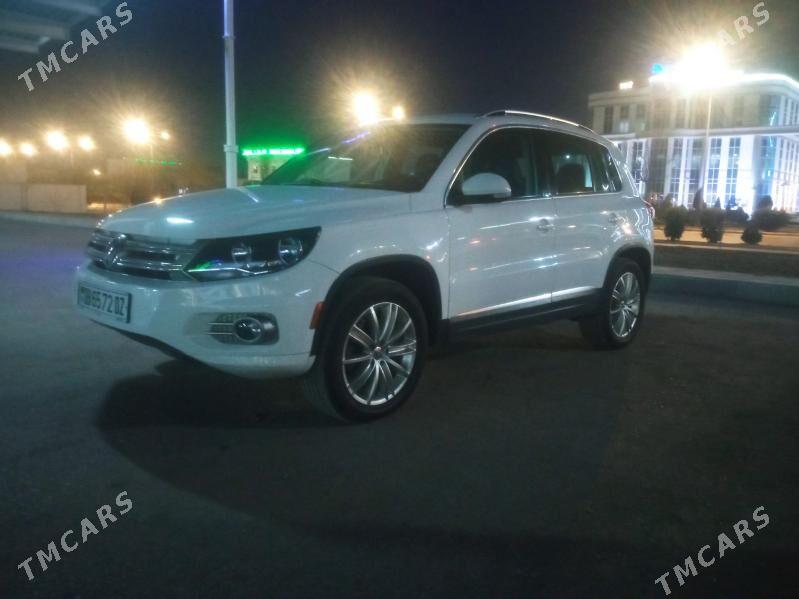 Volkswagen Tiguan 2012 - 180 000 TMT - Дашогуз - img 1