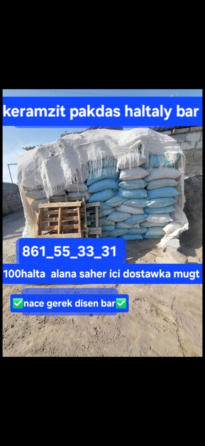 keramzit pakdas miti sement - Bedew - img 1