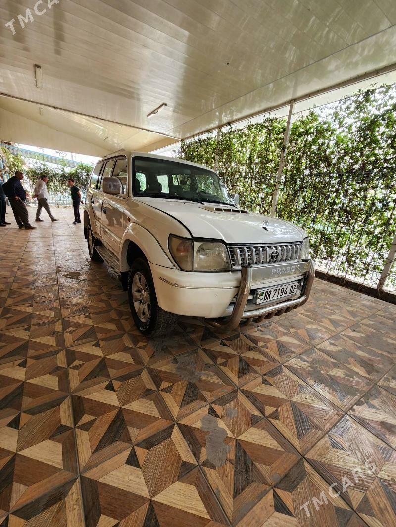 Toyota Land Cruiser Prado 1998 - 160 000 TMT - Дашогуз - img 1