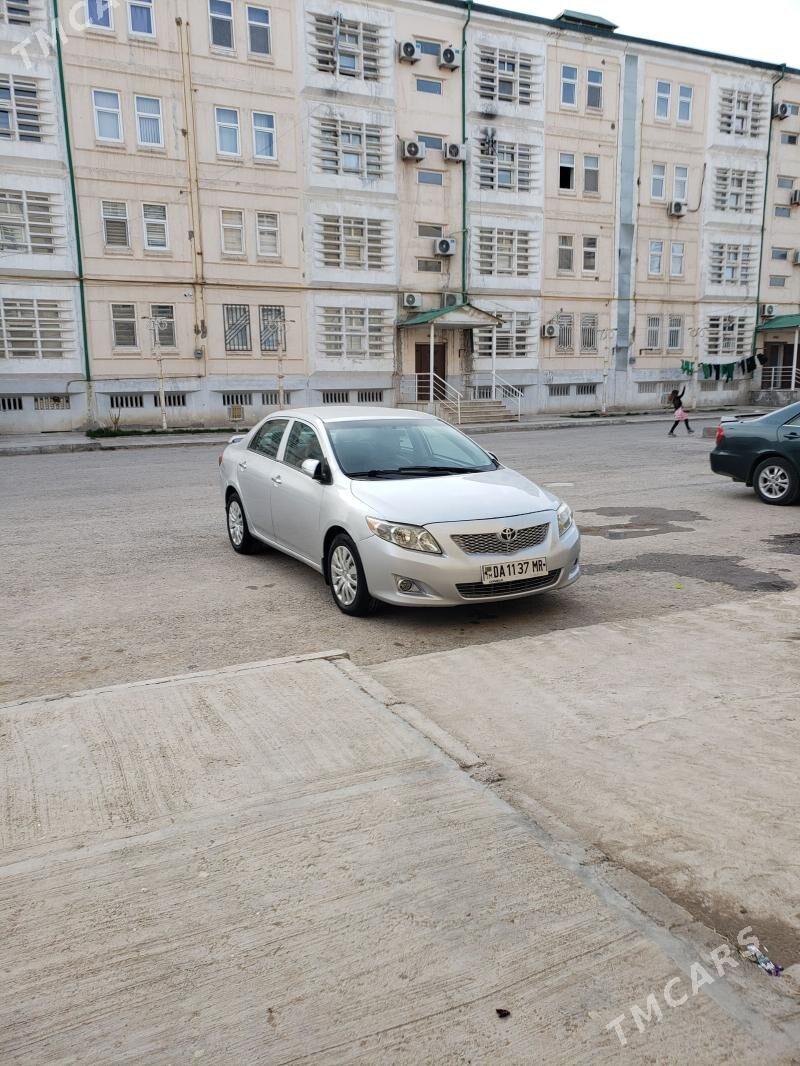 Toyota Corolla 2009 - 140 000 TMT - Mary - img 1
