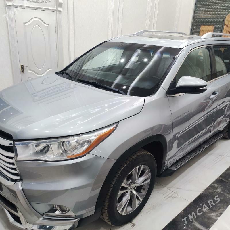 Toyota Highlander 2015 - 415 000 TMT - Türkmenabat - img 1