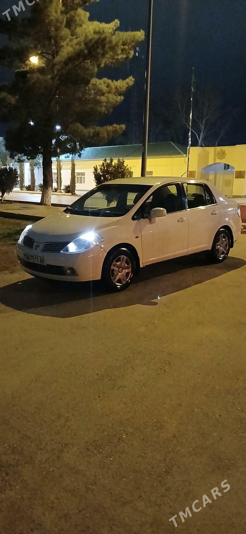 Nissan Tiida 2006 - 98 000 TMT - Änew - img 1