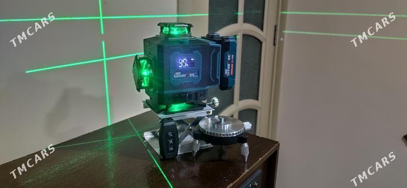 Лазер уровень Lazer urowen - Туркменабат - img 1