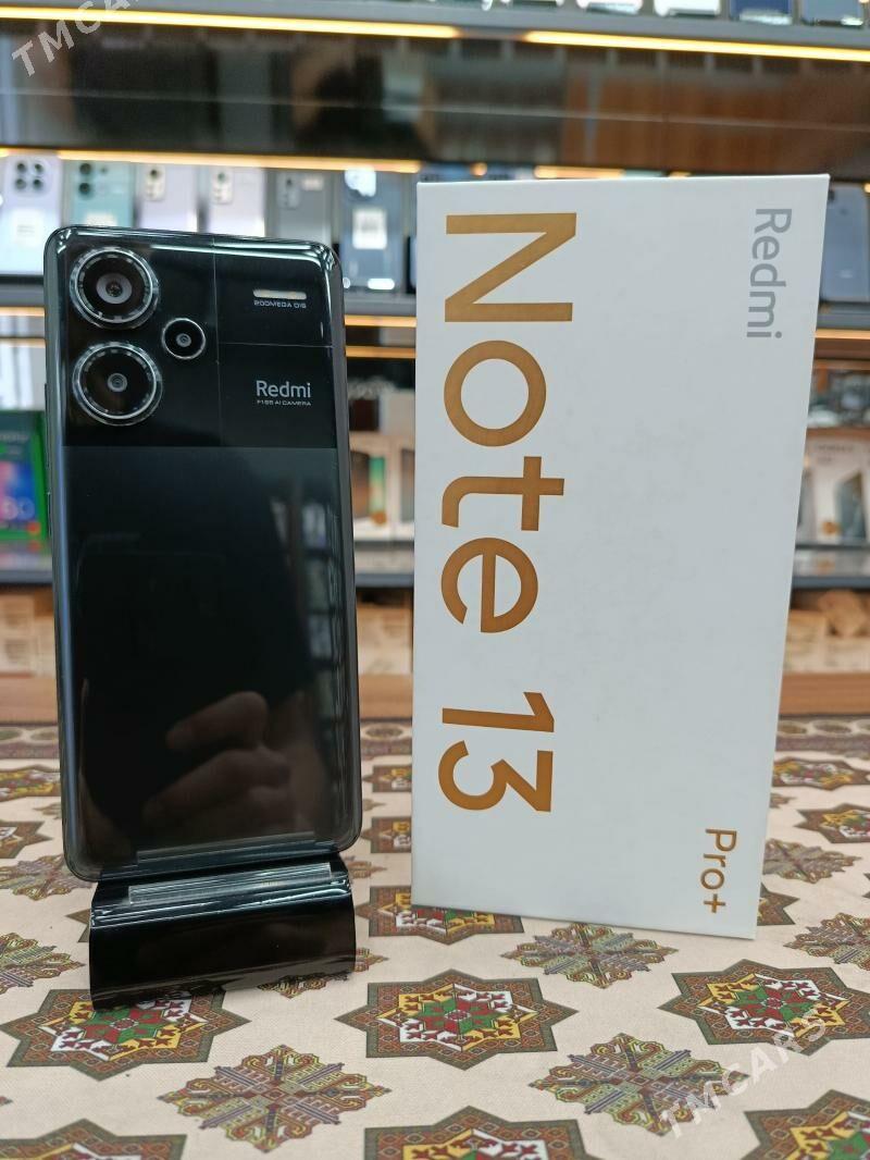 Redmi Note 13 Pro+ (16/512) - Мары - img 1