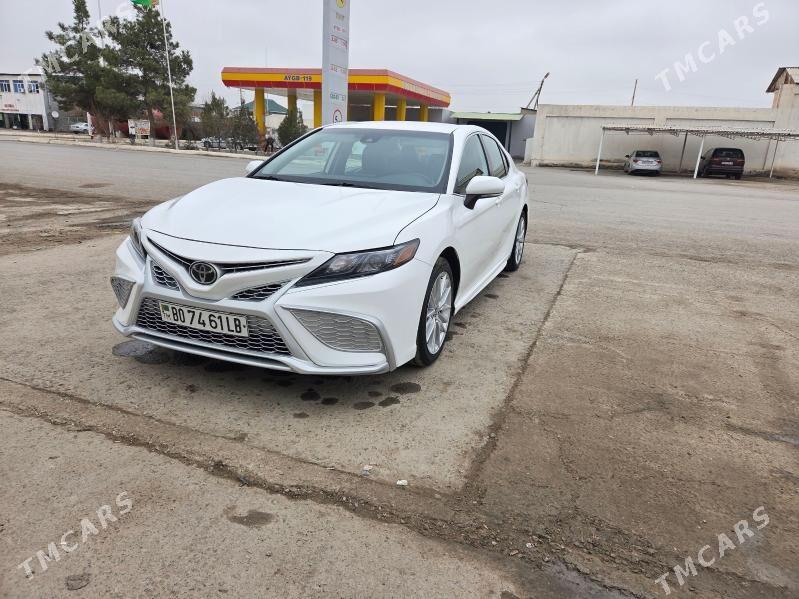 Toyota Camry 2021 - 360 000 TMT - Туркменабат - img 1