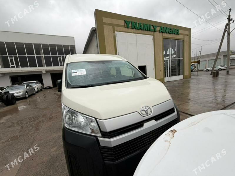 Toyota Hiace 2025 - 780 000 TMT - Мары - img 1