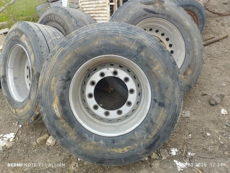 pilot teker 2 500 TMT - Туркменабат - img 1