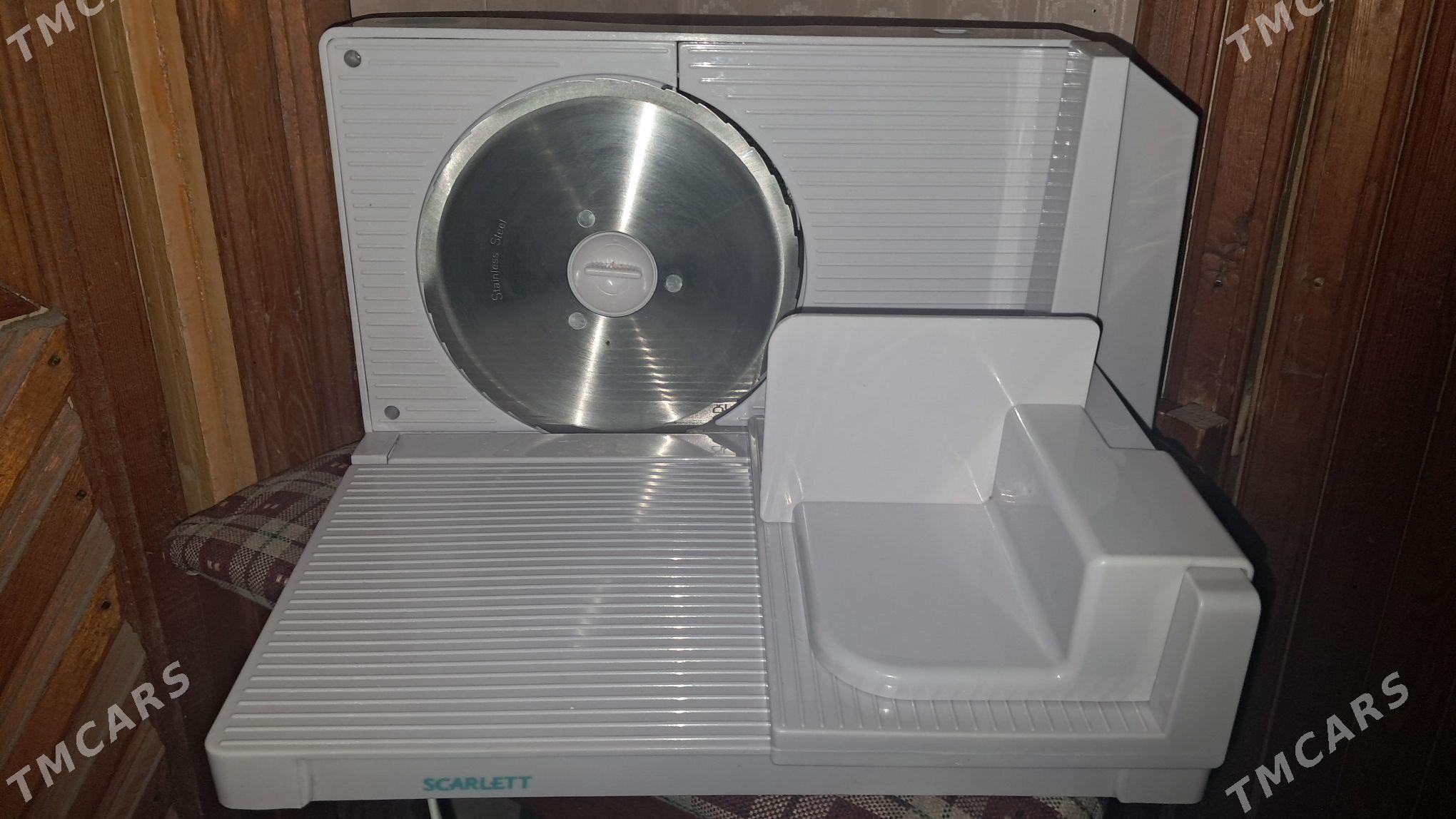 кухонный ломтерезка - Aşgabat - img 1