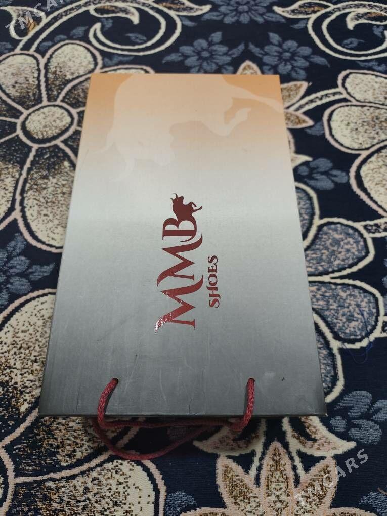 MMB AYAKKAP R41 TAZE - Türkmenbaşy - img 1