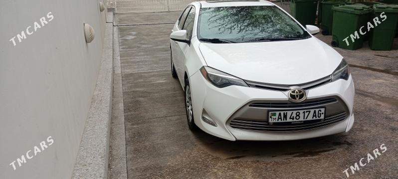 Toyota Corolla 2016 - 198 000 TMT - Ашхабад - img 1